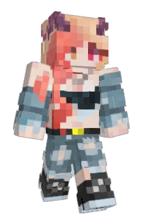 YarKanex Minecraft avatar full body
