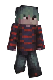 YarXko Minecraft avatar full body