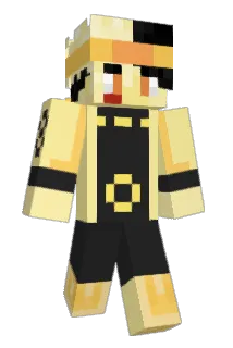 Yara1422 Minecraft avatar full body