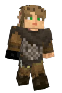 YarakYan Minecraft avatar full body