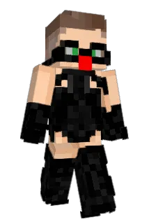 Yarakomovic Minecraft avatar full body