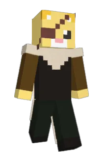 Yaratobi Minecraft avatar full body