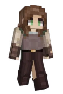 Yarazen Minecraft avatar full body