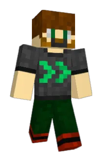 Yarblingelbu Minecraft avatar full body