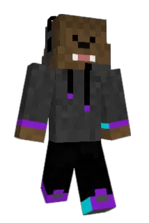 YarboDude Minecraft avatar full body
