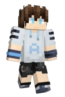 Yarchie_ Minecraft avatar full body