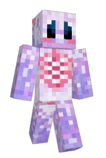YardCake Minecraft avatar full body