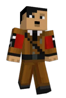YardSailor Minecraft avatar full body