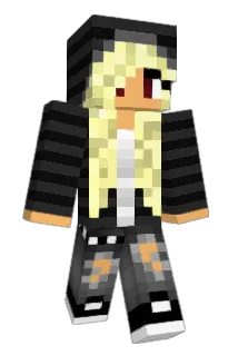 Yardane Minecraft avatar full body