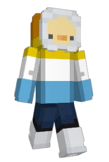 Yarden Minecraft avatar full body