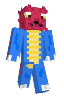 Yardi2004 Minecraft avatar full body