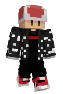 Yardley04 Minecraft avatar full body