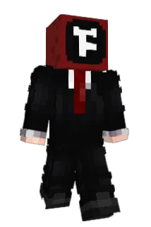 Yareep Minecraft avatar full body
