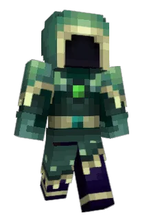 Yareliii Minecraft avatar full body