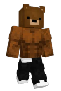 YarenX_0 Minecraft avatar full body