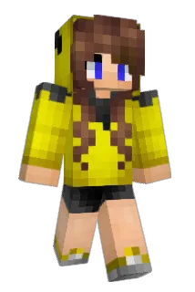 Yaren_K Minecraft avatar full body