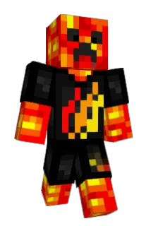 Yarg26 Minecraft avatar full body
