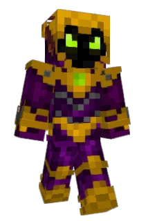 Yarg271 Minecraft avatar full body