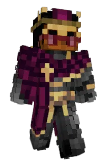 Yargonaut Minecraft avatar full body