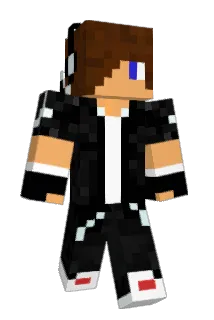 Yarik228 Minecraft avatar full body