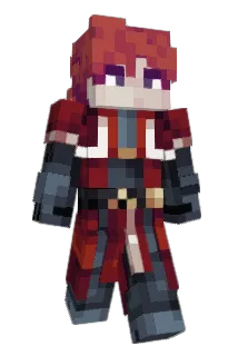 Yarik_bl Minecraft avatar full body