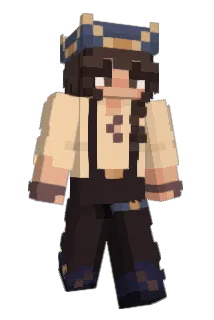 Yarilis20 Minecraft avatar full body
