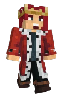 YariloRUS Minecraft avatar full body