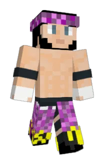 YarinE7 Minecraft avatar full body