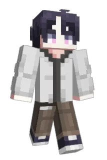 Yarin_st Minecraft avatar full body