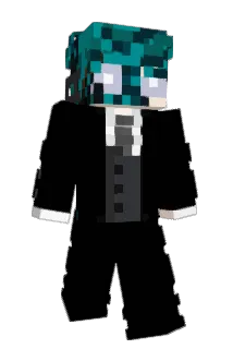 Yarioslax Minecraft avatar full body