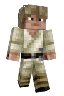 Yarks Minecraft avatar full body
