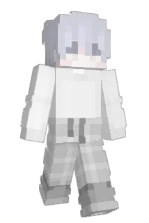 Yarkzzzz Minecraft avatar full body