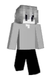 Yarmiin Minecraft avatar full body