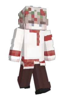 Yarmilo Minecraft avatar full body