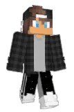 Yarn123 Minecraft avatar full body