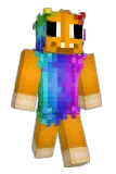 Yarnabyest Minecraft avatar full body