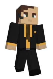 Yarne6900 Minecraft avatar full body