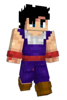 Yarnold01 Minecraft avatar full body