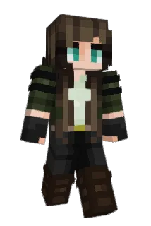 Yarnold Minecraft avatar full body