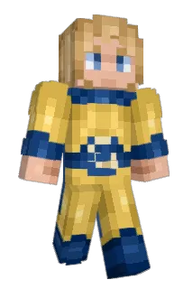 Yarnserene_ Minecraft avatar full body