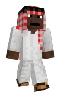 Yaro_SZ Minecraft avatar full body