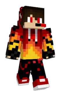 Yarodao Minecraft avatar full body