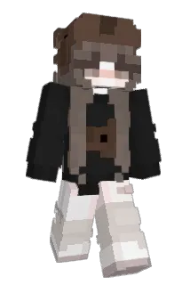 YarokoXi Minecraft avatar full body