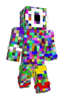 Yarom0 Minecraft avatar full body