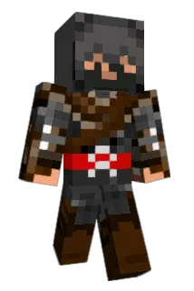 Yaroma88 Minecraft avatar full body