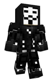 Yaromir2103 Minecraft avatar full body