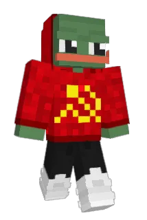 YaronTheBest Minecraft avatar full body