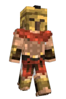 Yarosa Minecraft avatar full body