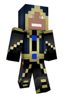 Yaroslav16 Minecraft avatar full body