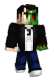 Yarpac Minecraft avatar full body